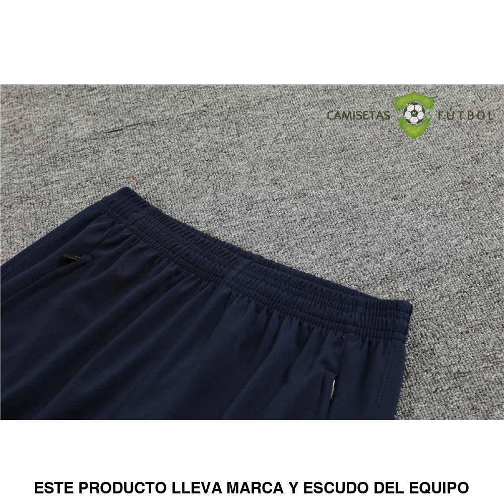 Chandal Real Madrid 23-24 Media Cremallera Modelo 4 Ropa Deportiva