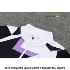 Chandal Real Madrid 23-24 Media Cremallera Modelo 4 Ropa Deportiva