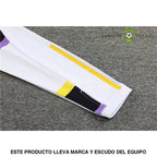 Chandal Real Madrid 23-24 Media Cremallera Modelo 4 Ropa Deportiva