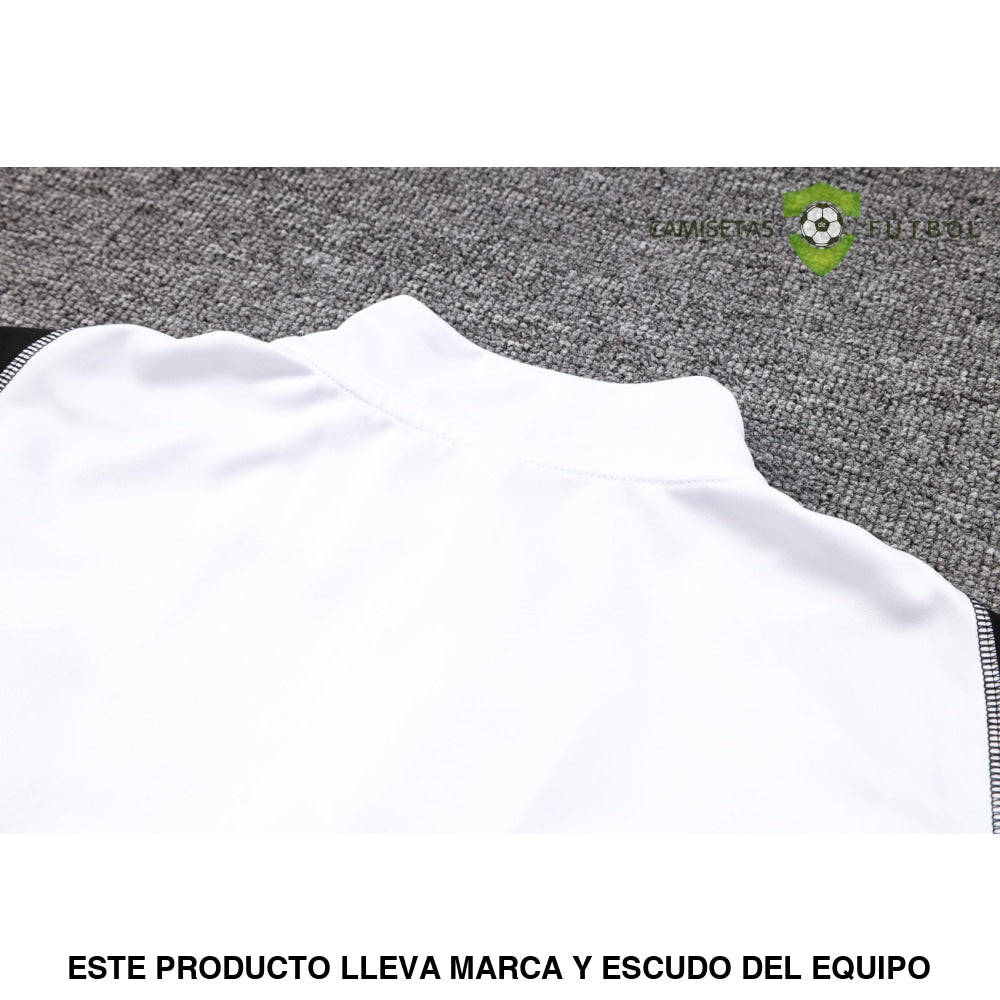 Chandal Real Madrid 23-24 Media Cremallera Modelo 5 Ropa Deportiva