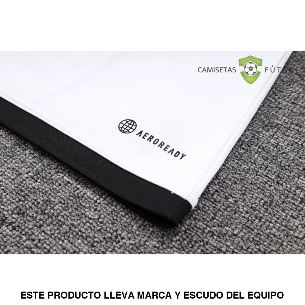 Chandal Real Madrid 23-24 Media Cremallera Modelo 5 Ropa Deportiva