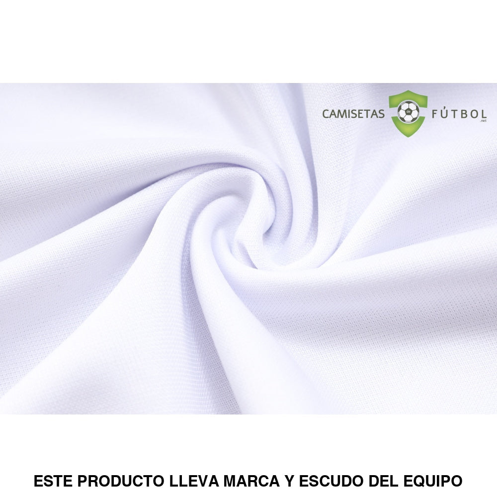Chandal Real Madrid 23-24 Media Cremallera Modelo 5 Ropa Deportiva
