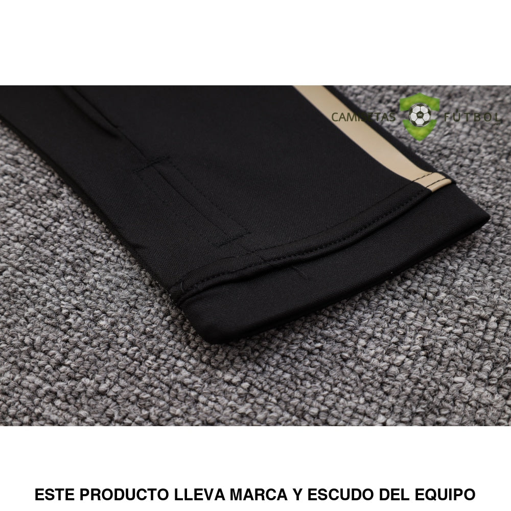 Chandal Real Madrid 23-24 Media Cremallera Modelo 5 Ropa Deportiva