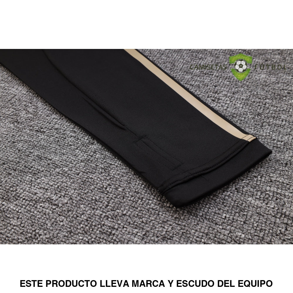 Chandal Real Madrid 23-24 Media Cremallera Modelo 5 Ropa Deportiva