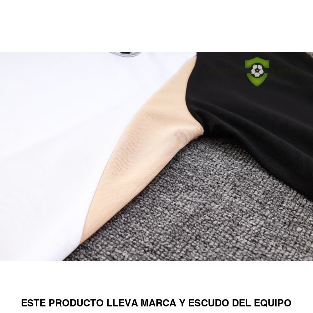 Chandal Real Madrid 23-24 Media Cremallera Modelo 5 Ropa Deportiva
