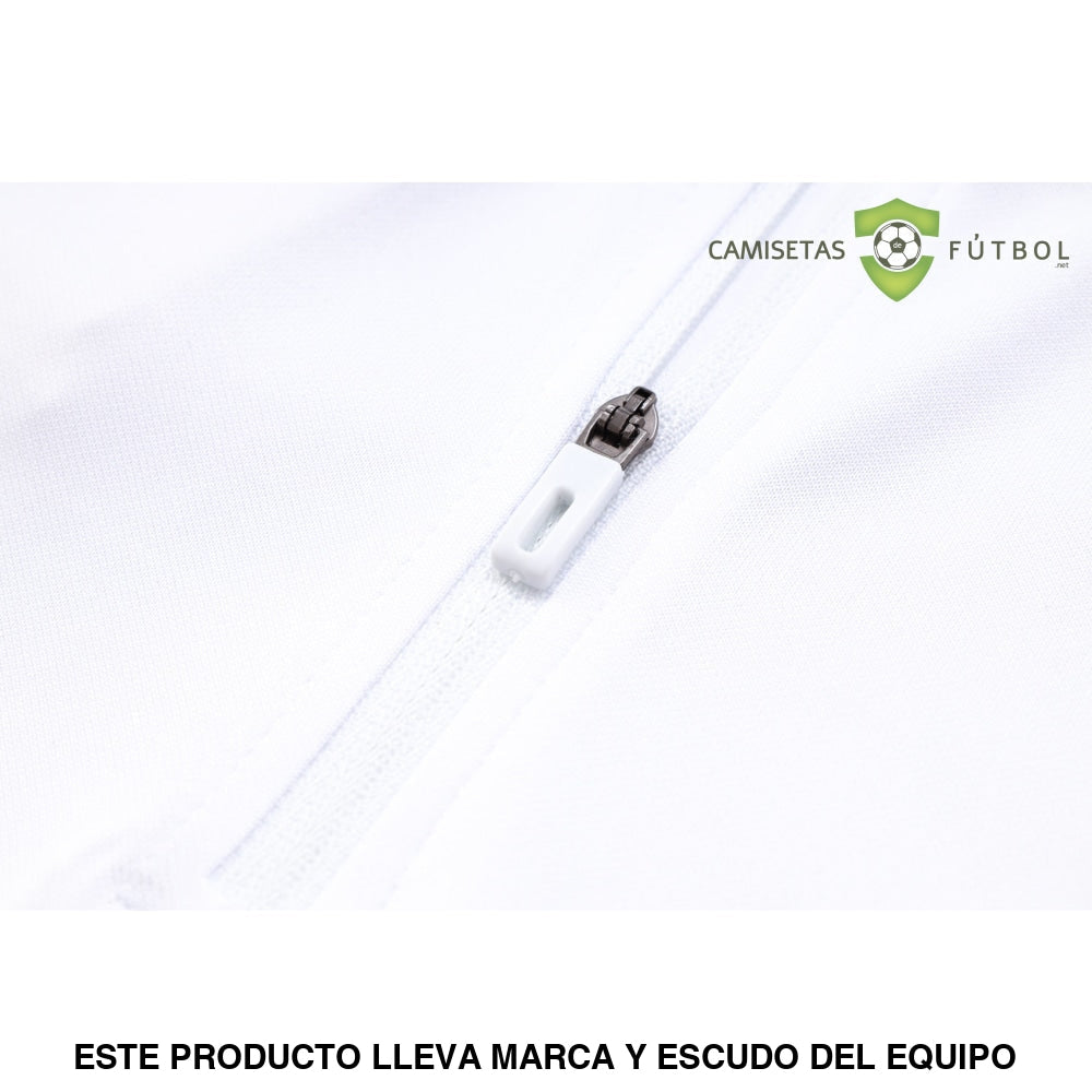 Chandal Real Madrid 23-24 Media Cremallera Modelo 5 Ropa Deportiva