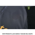 Chandal Real Madrid 23-24 Media Cremallera Modelo 6 Ropa Deportiva