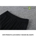 Chandal Real Madrid 23-24 Media Cremallera Modelo 6 Ropa Deportiva