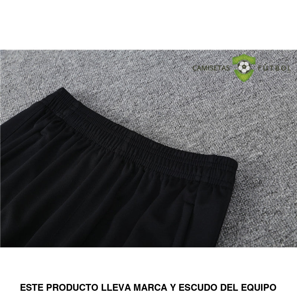 Chandal Real Madrid 23-24 Media Cremallera Modelo 6 Ropa Deportiva
