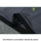 Chandal Real Madrid 23-24 Media Cremallera Modelo 6 Ropa Deportiva