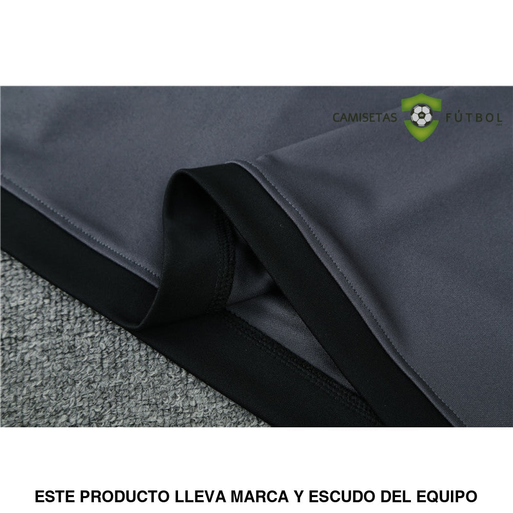 Chandal Real Madrid 23-24 Media Cremallera Modelo 6 Ropa Deportiva