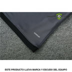 Chandal Real Madrid 23-24 Media Cremallera Modelo 6 Ropa Deportiva