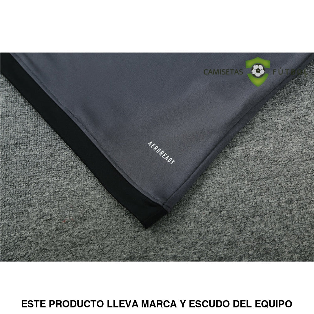 Chandal Real Madrid 23-24 Media Cremallera Modelo 6 Ropa Deportiva