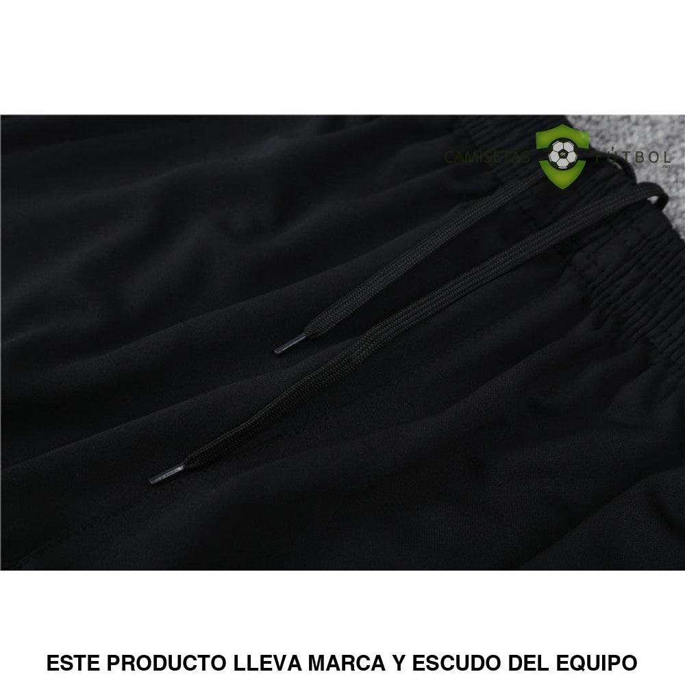 Chandal Real Madrid 23-24 Media Cremallera Modelo 6 Ropa Deportiva