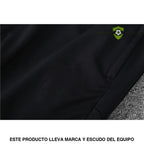 Chandal Real Madrid 23-24 Media Cremallera Modelo 6 Ropa Deportiva