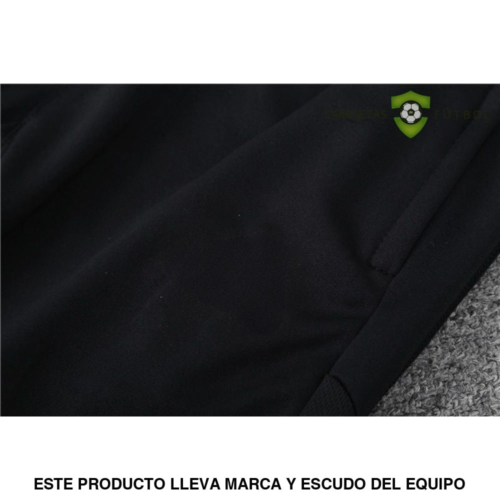 Chandal Real Madrid 23-24 Media Cremallera Modelo 6 Ropa Deportiva