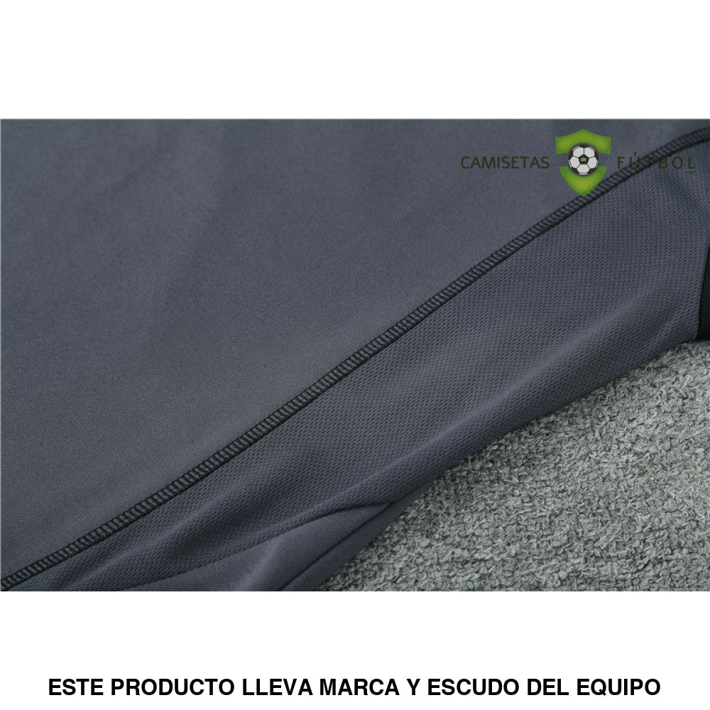 Chandal Real Madrid 23-24 Media Cremallera Modelo 6 Ropa Deportiva
