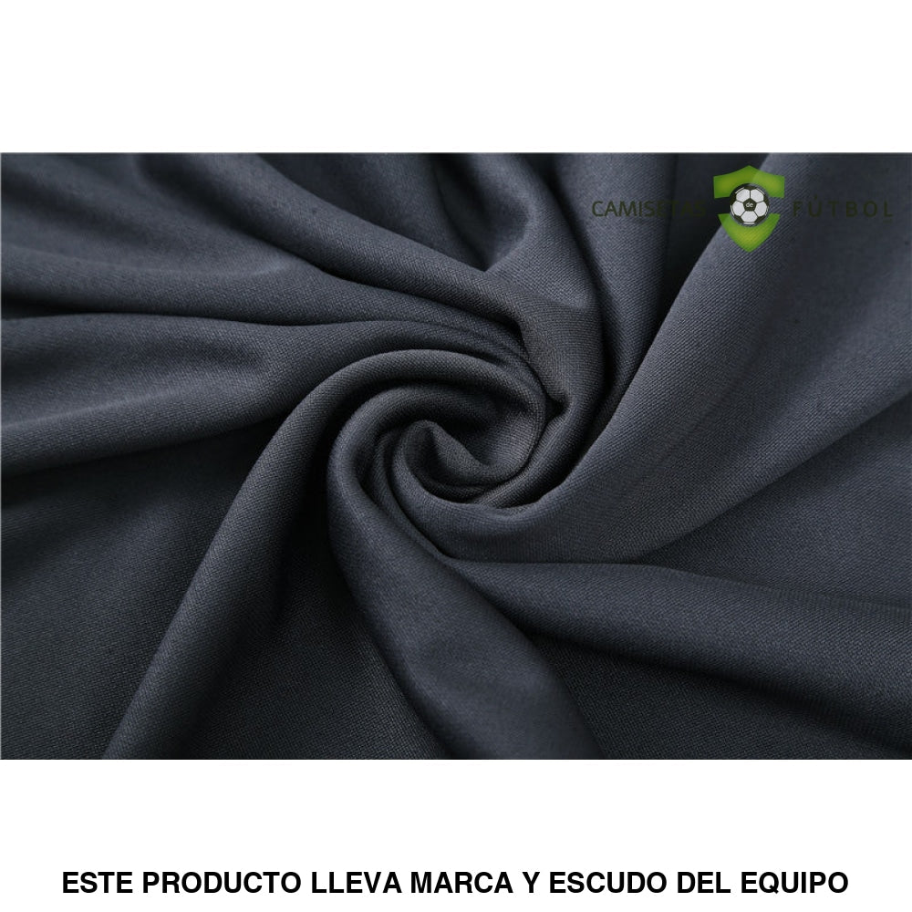 Chandal Real Madrid 23-24 Media Cremallera Modelo 6 Ropa Deportiva