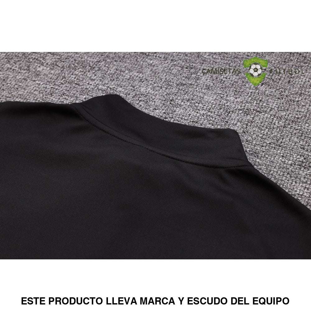 Chandal Real Madrid 23-24 Media Cremallera Modelo 7 Ropa Deportiva