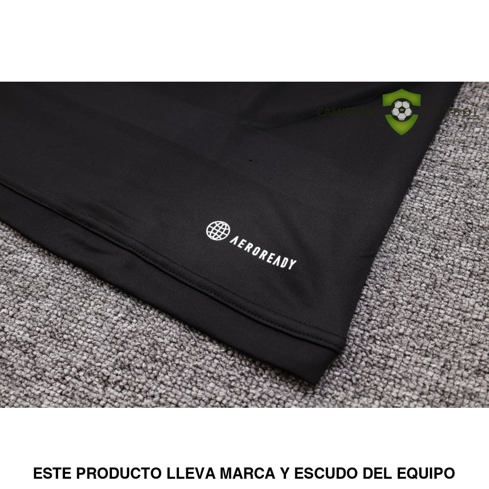 Chandal Real Madrid 23-24 Media Cremallera Modelo 7 Ropa Deportiva