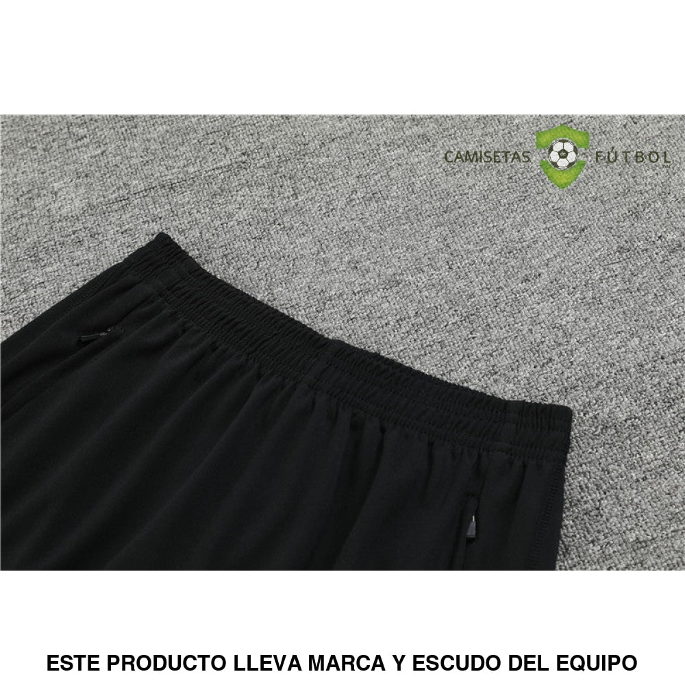 Chandal Real Madrid 23-24 Media Cremallera Modelo 8 Ropa Deportiva