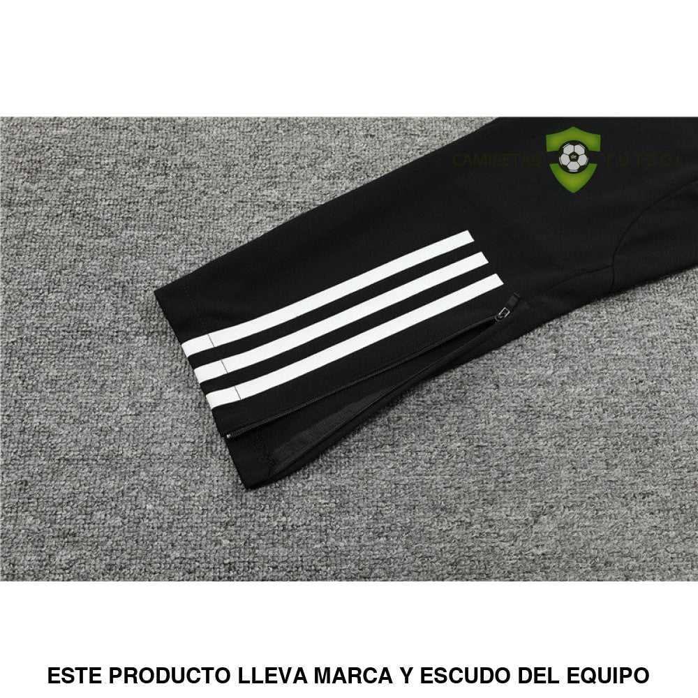 Chandal Real Madrid 23-24 Media Cremallera Modelo 8 Ropa Deportiva