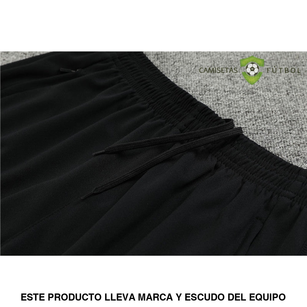 Chandal Real Madrid 23-24 Media Cremallera Modelo 8 Ropa Deportiva