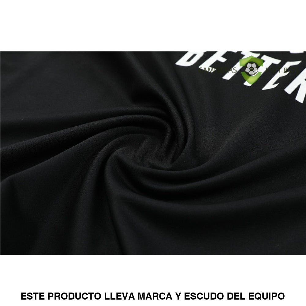 Chandal Real Madrid 23-24 Media Cremallera Modelo 8 Ropa Deportiva