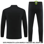 Chandal Real Madrid 23-24 Media Cremallera Modelo 8 Ropa Deportiva