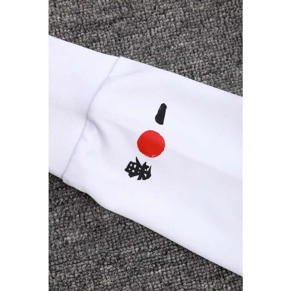 Chandal Sao Paulo 25-26 cremallera completa Modelo 1 Chandal Cremallera Completa