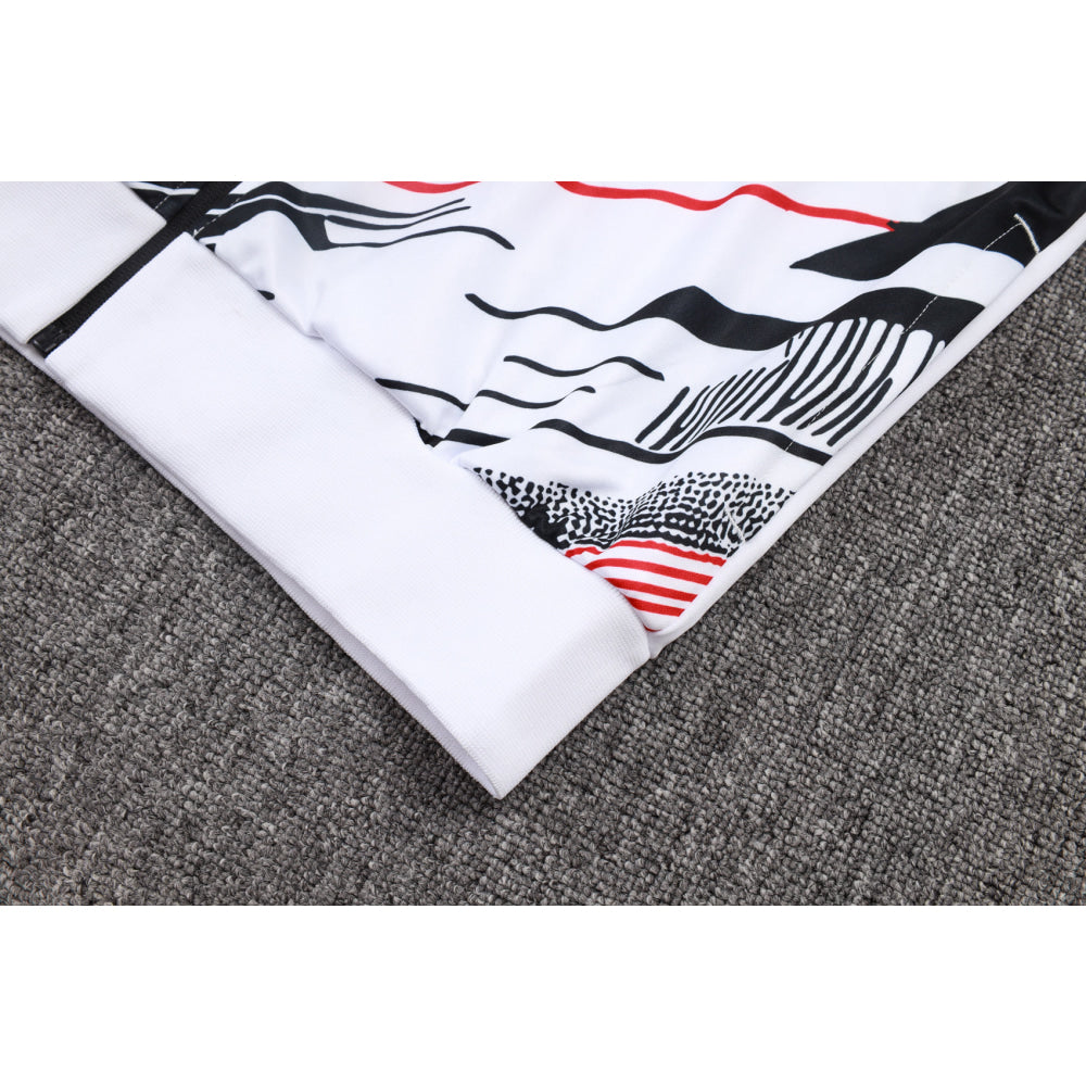 Chandal Sao Paulo 25-26 cremallera completa Modelo 1 Chandal Cremallera Completa