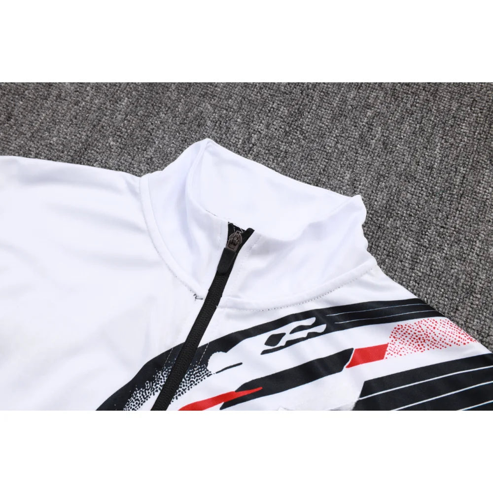 Chandal Sao Paulo 25-26 cremallera completa Modelo 1 Chandal Cremallera Completa