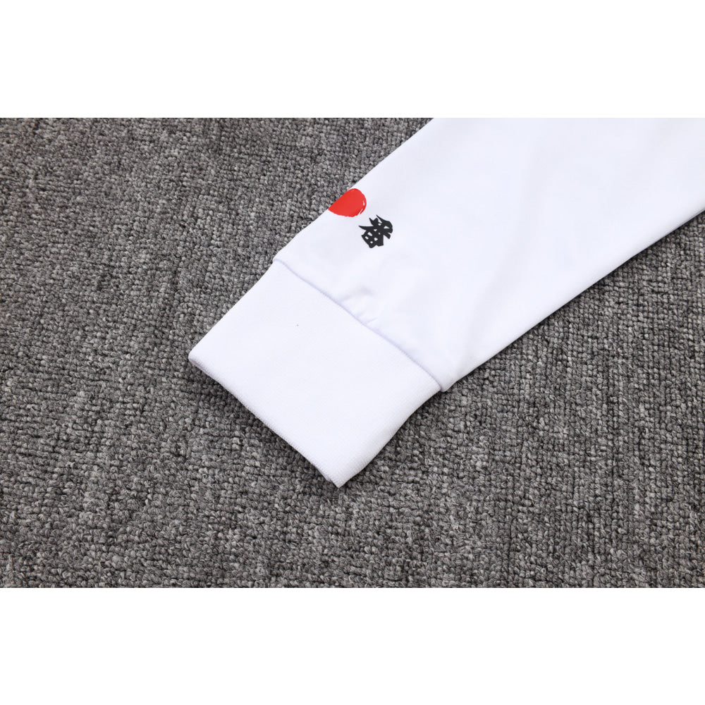 Chandal Sao Paulo 25-26 cremallera completa Modelo 1 Chandal Cremallera Completa