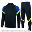Chandal Tottenham 21-22 Media cremallera Modelo 2 (ENTREGA EN 24-72 HORAS) Chandal Media Cremallera