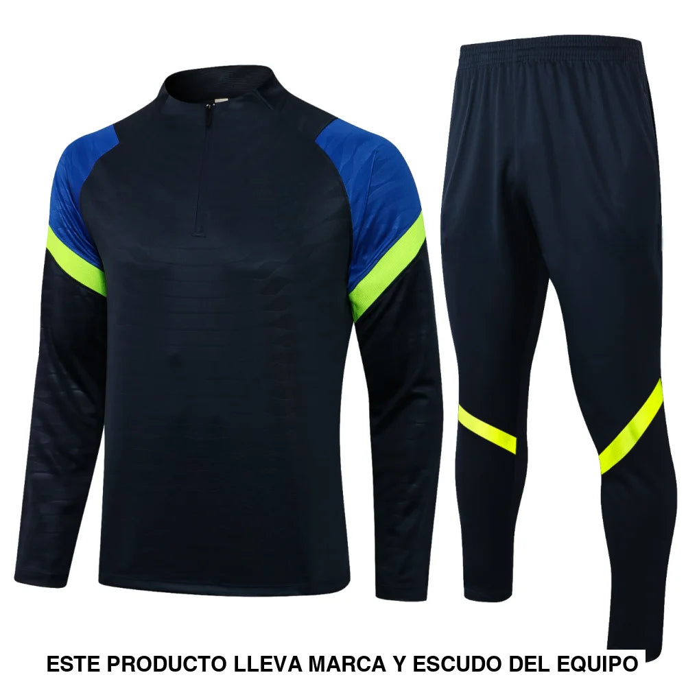 Chandal Tottenham 21-22 Media cremallera Modelo 2 (ENTREGA EN 24-72 HORAS) Chandal Media Cremallera