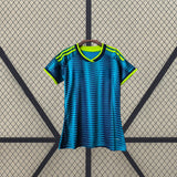 Camiseta Colombia 26-27, Visitante, Mujer Mundial 2026