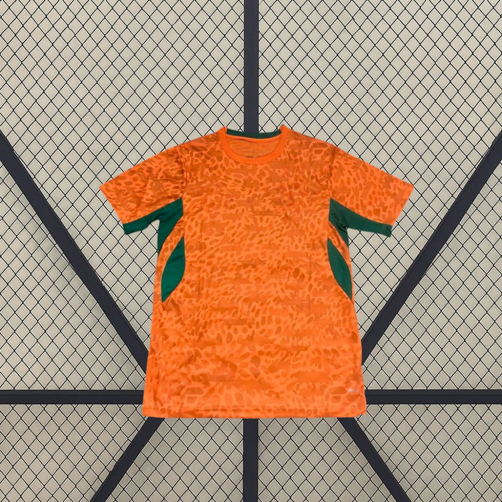 Camiseta Costa de Marfil 26-27, Local, Mundial 2026