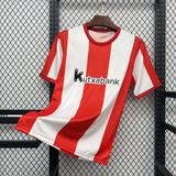 Camiseta  Athletic de Bilbao 25-26, Edición especial (Versión retro)
