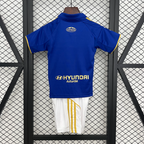 Equipación Real Oviedo 25-26, Local, Niño