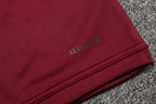 Chandal Manchester United 23-24, media cremallera, Modelo 9