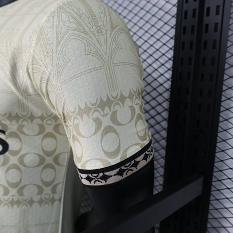 Camiseta AC Milan 23-24, Edición Especial Pleasures (Player Version) (ENTREGA EN 24-72 HORAS)