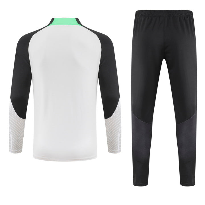 Chandal Liverpool 23-24, media cremallera, Modelo 1 (ENTREGA EN 24-72 HORAS)