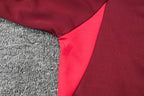 Chandal Manchester United 23-24, media cremallera, Modelo 9