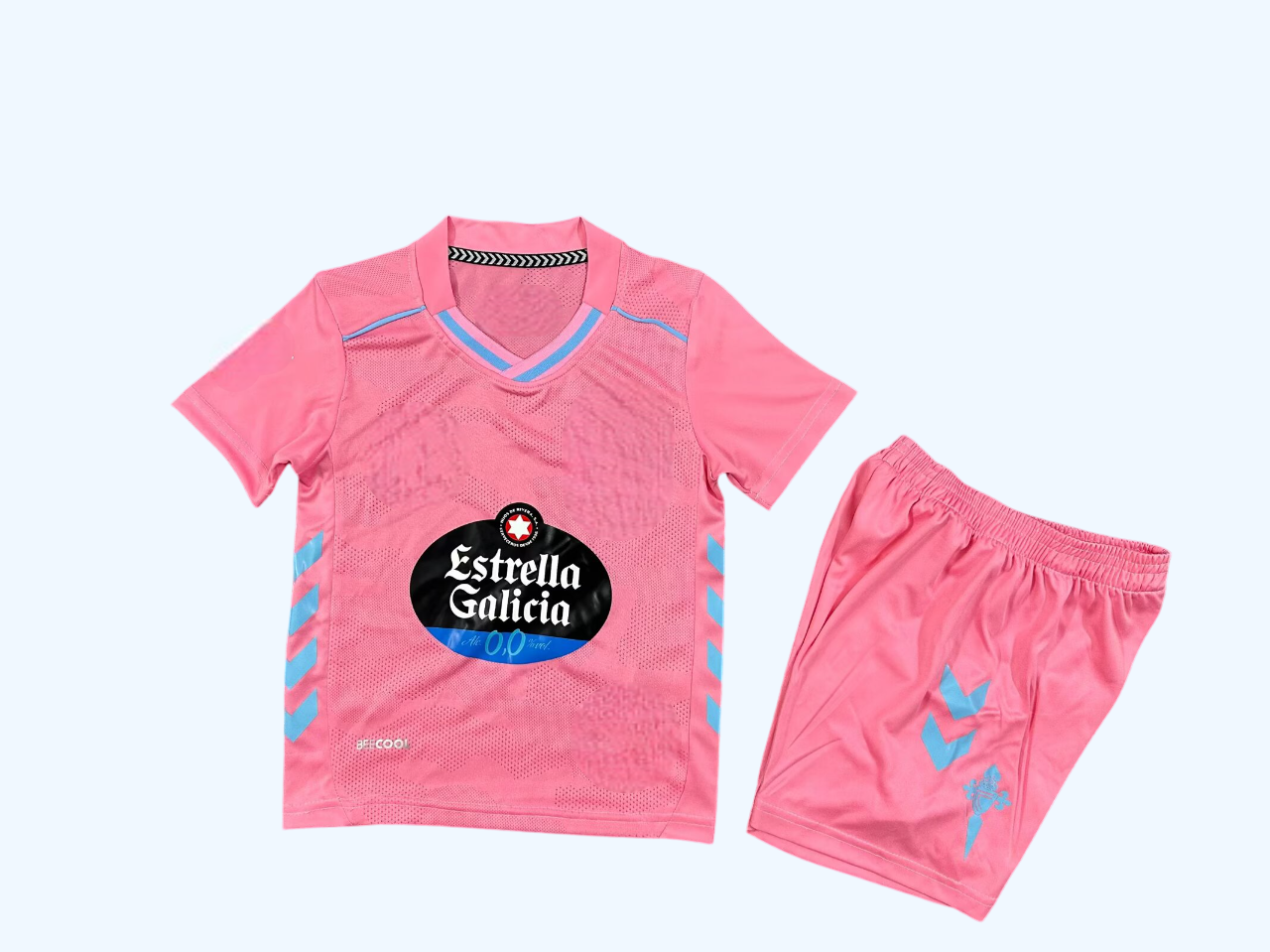 Equipación Celta de Vigo 25-26, 3ª Equipación, Niño