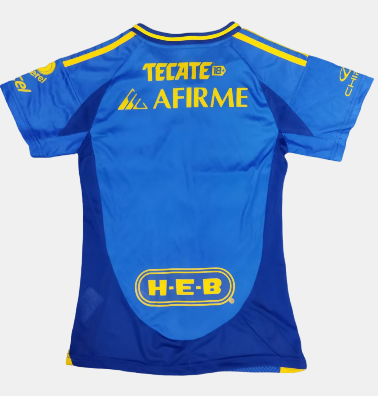 Camiseta Tigres UANL 24-25, Visitante, Femenina