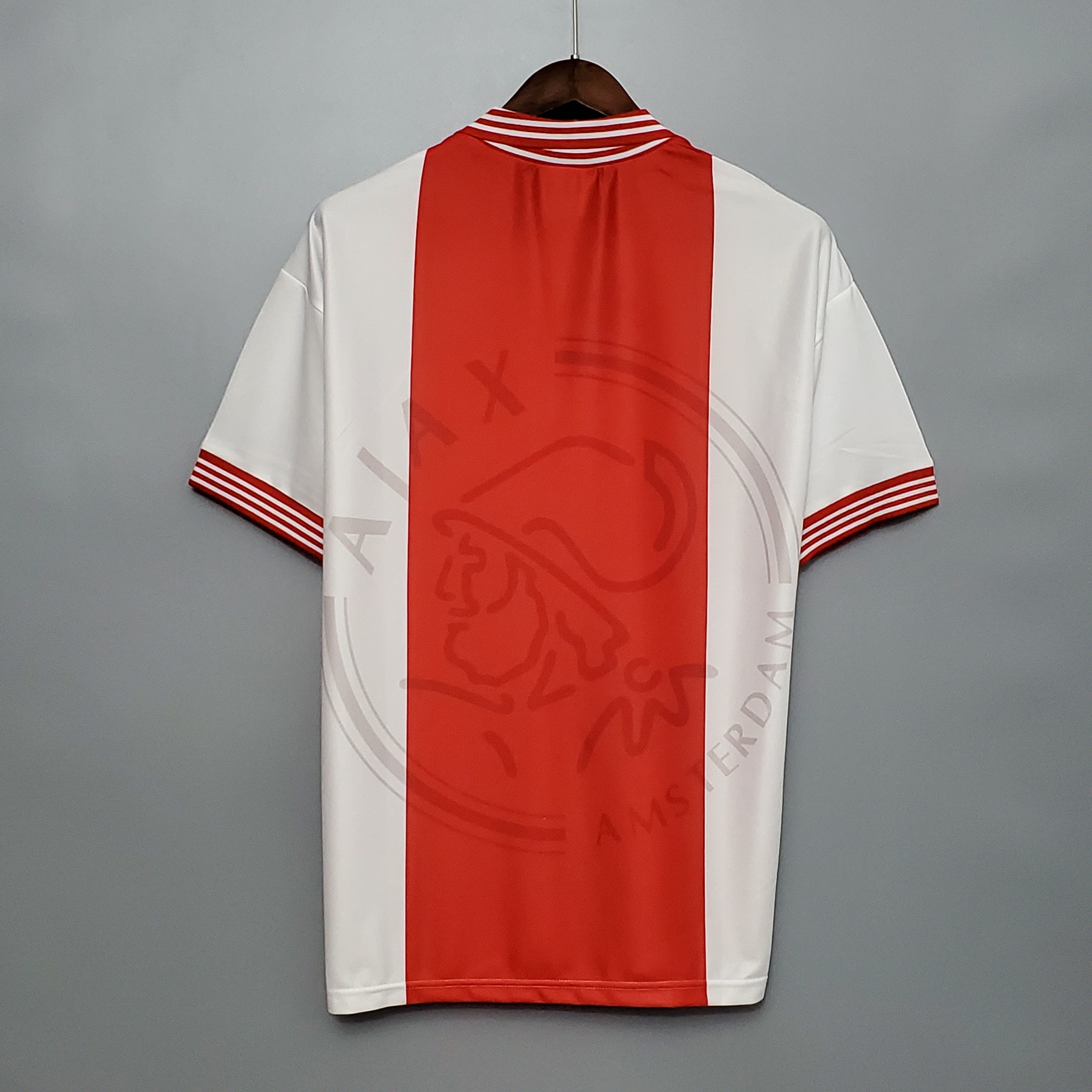 Camiseta Ajax 95-96, Local (Versión Retro)