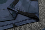 Chandal Barcelona 23-24, media cremallera, Modelo 11