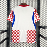 Camiseta Croacia 26-27, Local, Mundial 2026