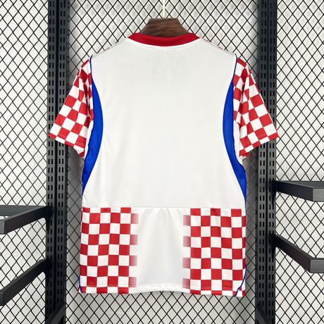 Camiseta Croacia 26-27, Local, Mundial 2026