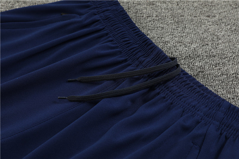 Chandal Barcelona 23-24, media cremallera, Modelo 12